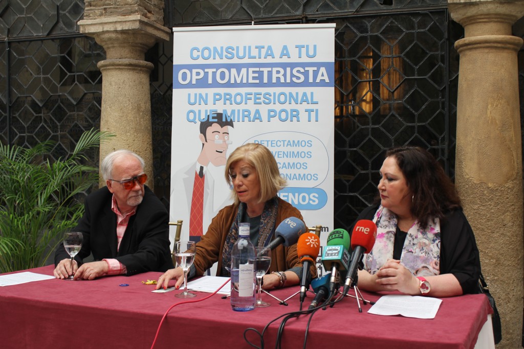 Presentación Somos Optometristas